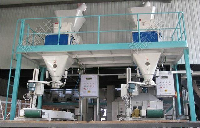 顆粒噸袋包裝機