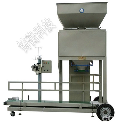 顆粒定量包裝秤