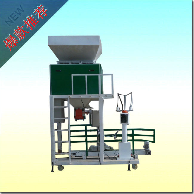有機肥,鉀肥顆粒噸袋包裝機
